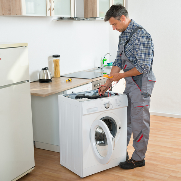 what types of washers do you specialize in repairing in Lake Cormorant